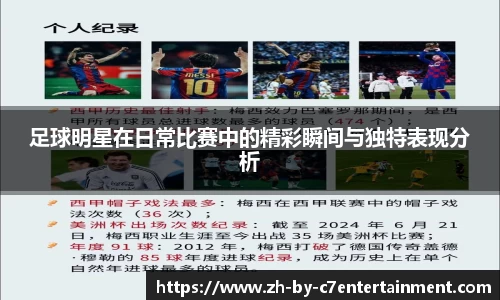 足球明星在日常比赛中的精彩瞬间与独特表现分析